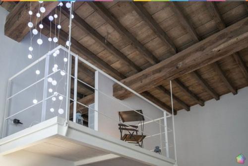 Интересная квартира в Турине ч. 1. 02 Интересная квартира в Турине ч. 1. 02