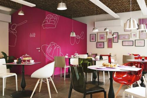 Кондитерская Zuccheranto в Турине! 08