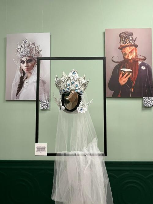 Субботний вечер в обновленном пространстве Дома Актера. 04