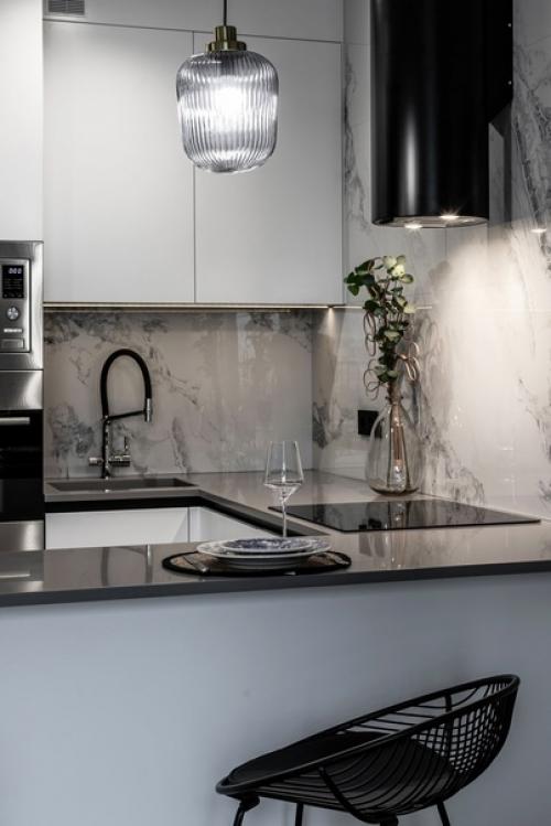 Интерьер квартиры 40 кв. 03