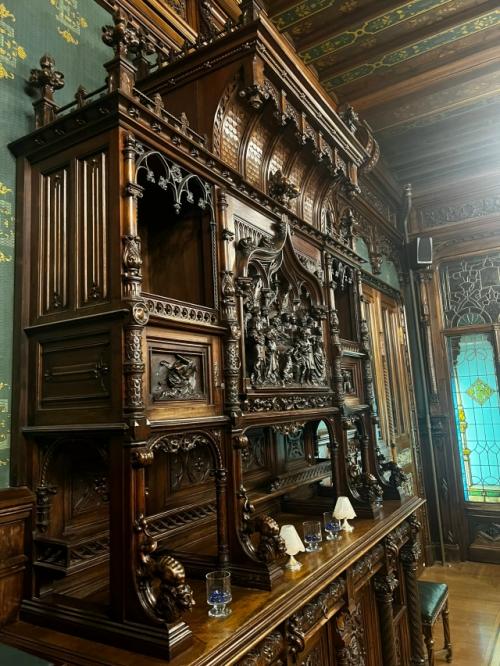 Дворец Елисеевых на мойке: история и современность. 08