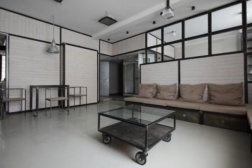 Холостяцкая квартира в Москве от петра костелова! 04