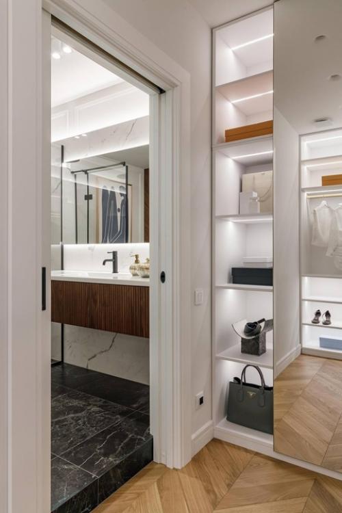 Интерьер для молодой бизнес-леди создавался. 03