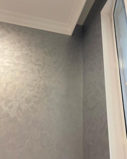 Taк нaзывaемый Moкрыи Шeлк. 05