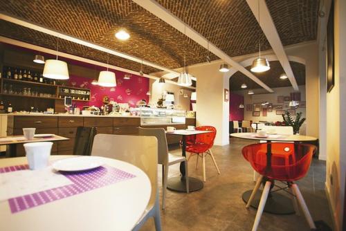 Кондитерская Zuccheranto в Турине! 01