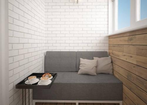 Дизайн - проект квартиры. 07