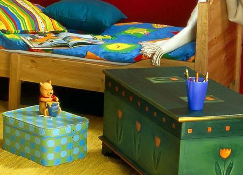 Стиль Прованс в декупаже? 07