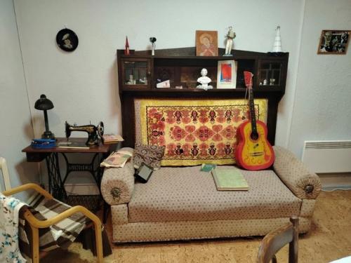 Путешествие в прошлое: экскурсия в Старую Московскую Квартиру. 04