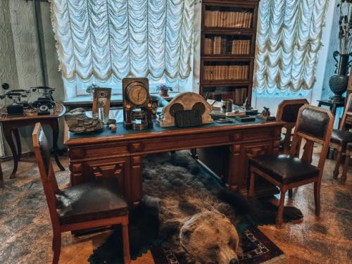 Квартира - музей с. М. Кирова в Санкт-петербурге. 01 Квартира - музей с. М. Кирова в Санкт-петербурге. 01