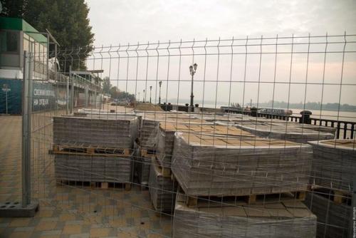 Набережная Ростова станет гранитной к июню 2016 года! 02