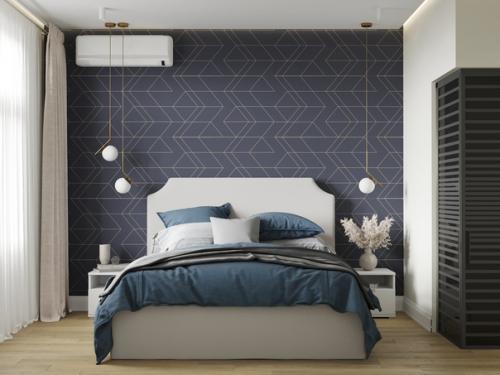 Часть 1 дизайн - проект 4 х - комнатной квартиры 78, 36 кв. 02