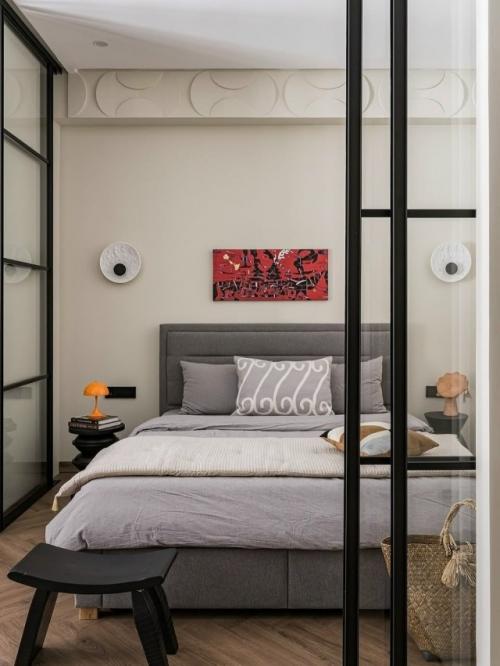 Уютная квартира в современном стиле. 07