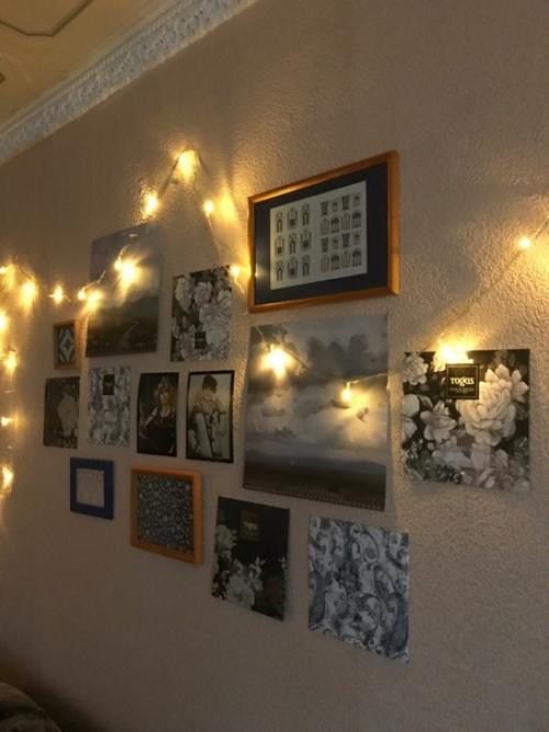 Переехала из своей любимой комнаты дома в комнату на съемной квартире. 06