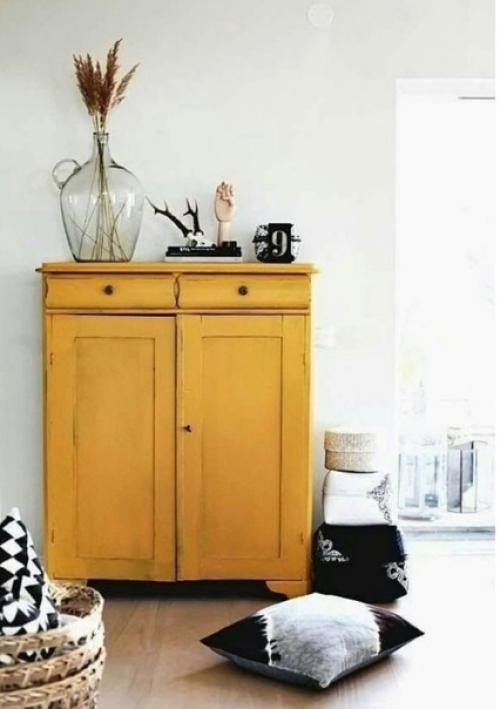 * немного Парижа * или * интерьерная мода *. 01