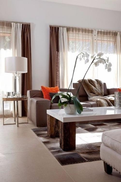 Квартира для семьи из четырех человек в шикарном районе Парижа. 02