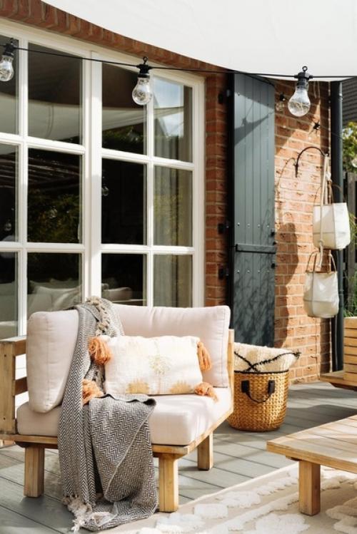 Добро пожаловать в красивый кирпичный дом немки рези на нижнем Рейне у озера. 02