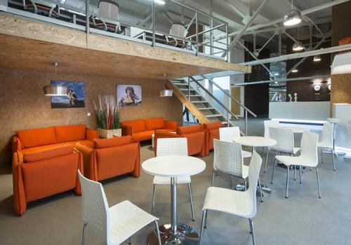 Коворкинг - центр Нагатино 2. 0 в Москве! 05