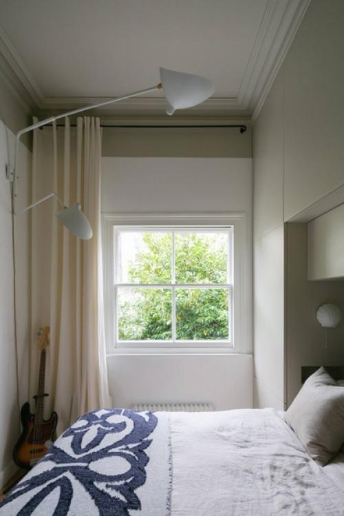 Команда Ola Jachymiak Studio создала максимально комфортное пространство для семейной пары, которая привыкла жить в загородном доме. 01