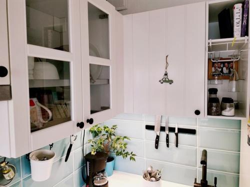 Кухня Ikea 10 м 2. 03