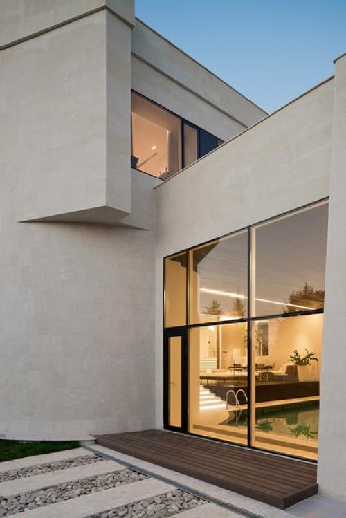 Вилла в посёлке в Агаларов эстейт! 05