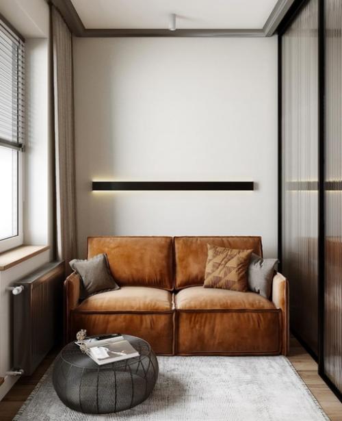 Студия, площадью - 37 кв. 04