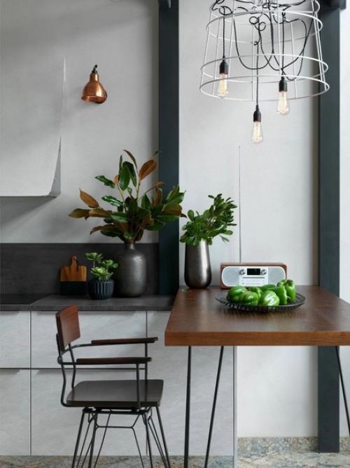 Квартира в апарт - квартале Tribeca в Москве. 01