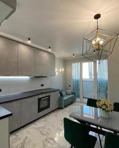 Стильное решение для интерьера данной квартиры. 02