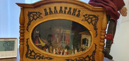 Дом - музей Фёдора Ивановича Шаляпина это место куда хочется возвращаться. 06