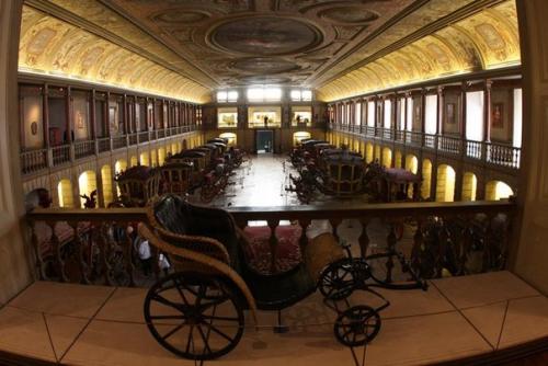 Музей карет в Лиссабоне. 07