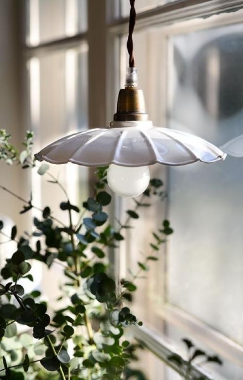 Оконная лампа - один из главных трендов в освещении в 2023 году. 05