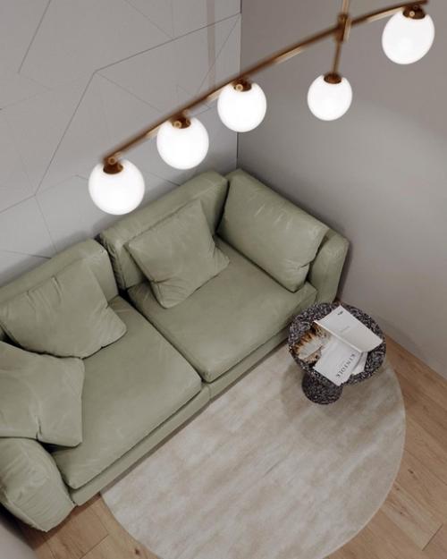 Квартира во вторичке, площадью - 34 кв. 05