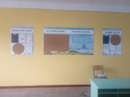 Что вы представляете себе, когда речь заходит о школьных коридорах? 06