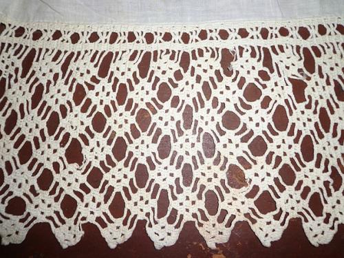 Мы продолжаем небольшой рассказ Светланы Соколовой о своих предках и бабушках - рукодельницах. 08