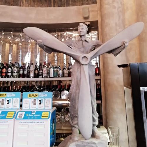 Про дом русской кухни на ВДНХ и приятные летние воспоминания. 06