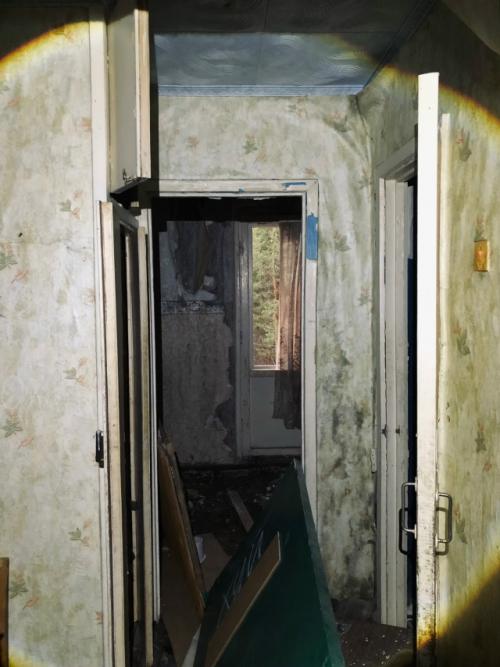 Республика Карелия. Посёлок кривой порог. 04