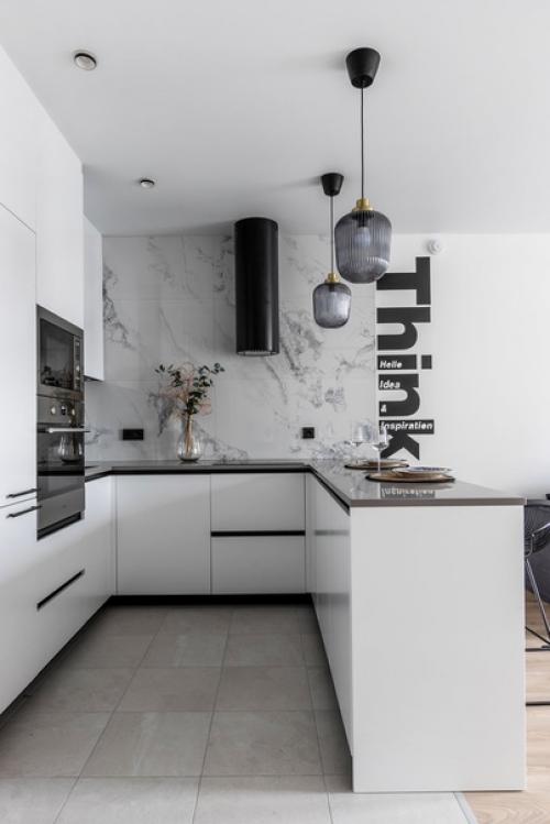 Интерьер квартиры 40 кв. 04