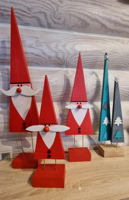 Мы украшаем дом к празднику! 05