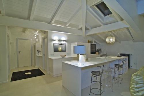 Душевный пентхаус от архитектора Fabio Gianoli. 03