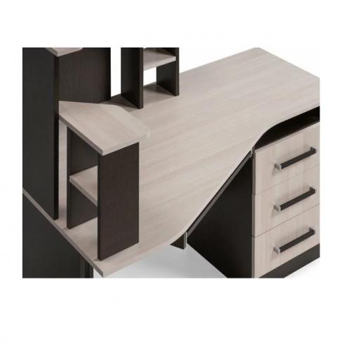 Черная пятница!  Стол компьютерный Каспер за 6990 р! 03