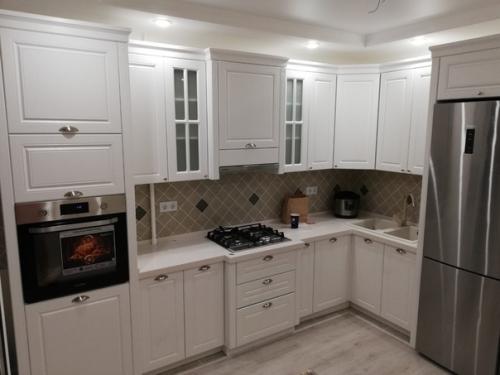 Наша квартира в новостройке.