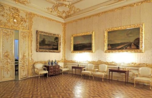 Екатерининский дворец.  Г. Пушкин. 08