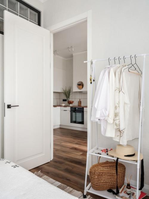 Интерьер 1-комнатной квартиры 40 кв. 09