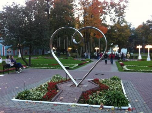 20 мест для красивой прогулки в Москве. 08