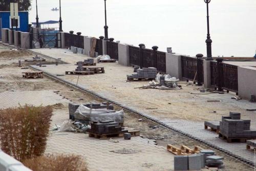 Набережная Ростова станет гранитной к июню 2016 года! 04