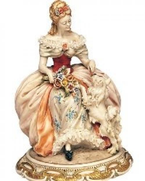 Разнообразные статуэтки были популярны во все времена, начиная от пещер и мамонтов. 03