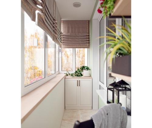 Уютная двушка в доме Сталинке. 08