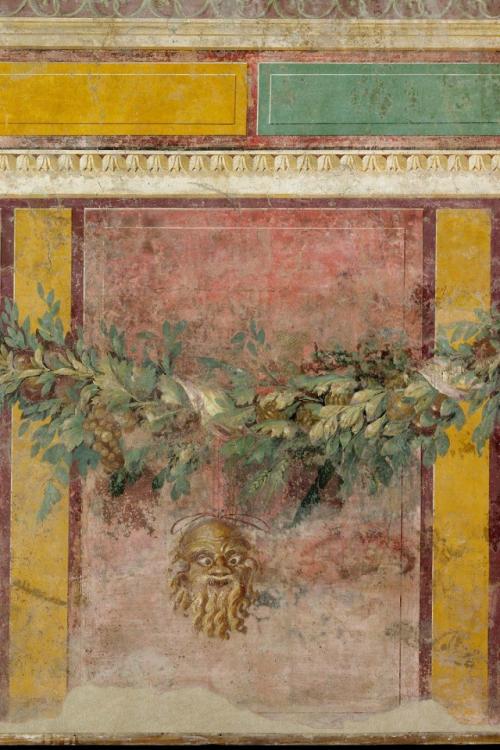 История фресок из виллы Публия фанния синистра (боскореале). 01 История фресок из виллы Публия фанния синистра (боскореале). 01