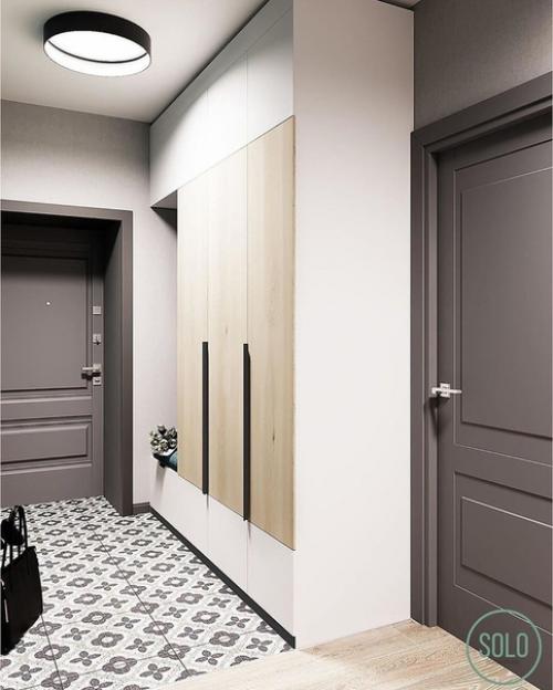 Дизайн - проект квартиры. 04