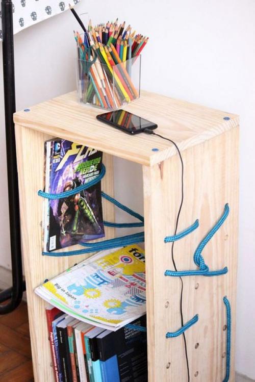 Стиль Прованс в декупаже? 04