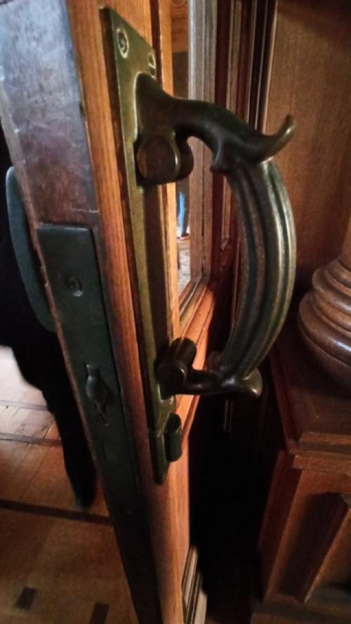 Сочинская дача Сталина - один из важных факторов, повлиявший на развитие Сочи как всесоюзной здравницы. 05